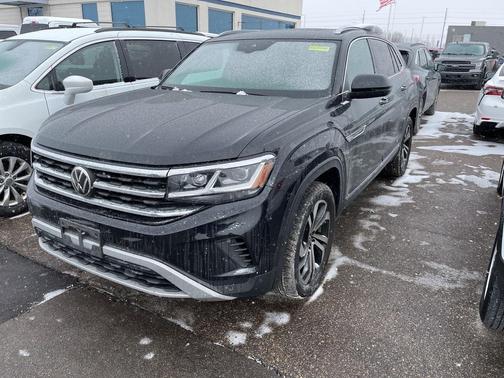 2022 Volkswagen Atlas Cross Sport 2.0T SEL