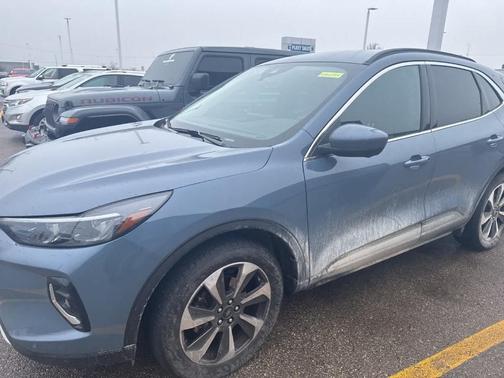 2023 Ford Escape Platinum