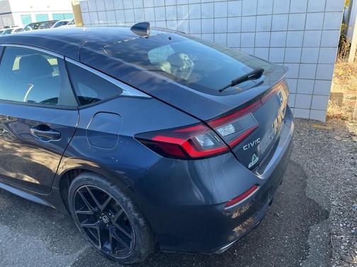 2022 Honda Civic Sport Touring