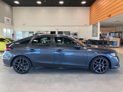 2022 Honda Civic Sport Touring