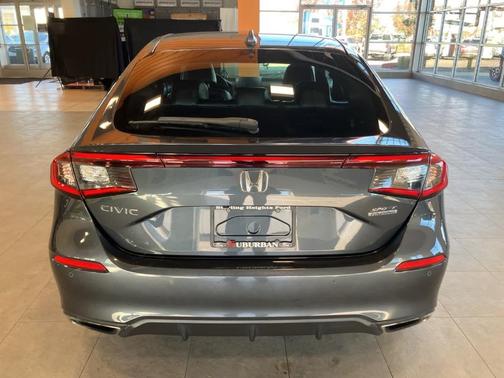 2022 Honda Civic Sport Touring