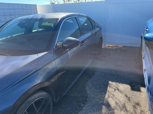 2022 Honda Civic Sport Touring