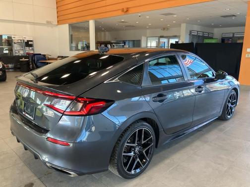 2022 Honda Civic Sport Touring
