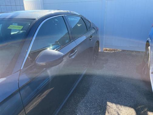 2022 Honda Civic Sport Touring