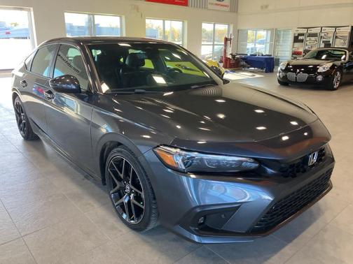 2022 Honda Civic Sport Touring