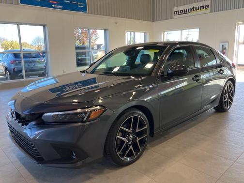 2022 Honda Civic Sport Touring