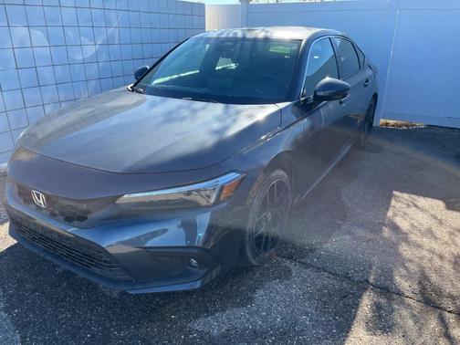 2022 Honda Civic Sport Touring