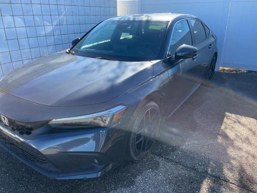 2022 Honda Civic Sport Touring