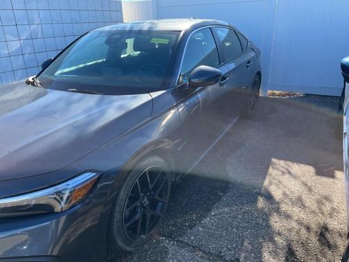 2022 Honda Civic Sport Touring