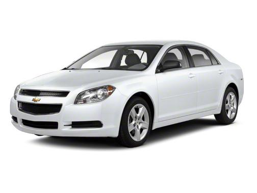 2010 Chevrolet Malibu LTZ