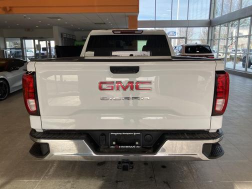 2023 GMC Sierra 1500 Pro