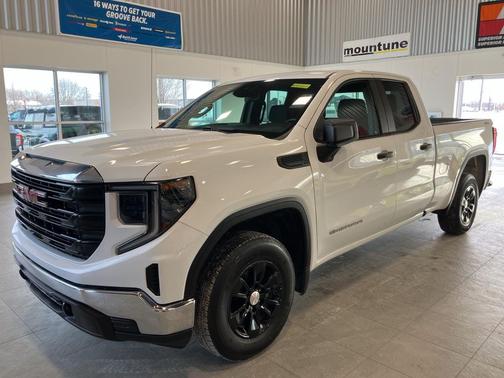 2023 GMC Sierra 1500 Pro