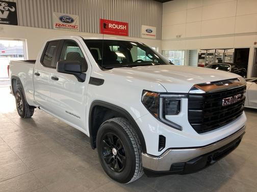 2023 GMC Sierra 1500 Pro
