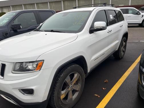 2016 Jeep Grand Cherokee Limited