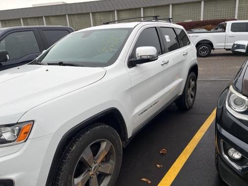 2016 Jeep Grand Cherokee Limited