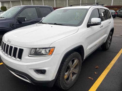 2016 Jeep Grand Cherokee Limited