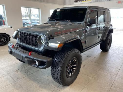 2024 Jeep Wrangler Rubicon