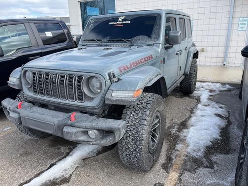 2024 Jeep Wrangler Rubicon