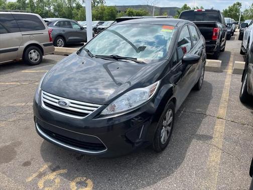 2011 Ford Fiesta SE