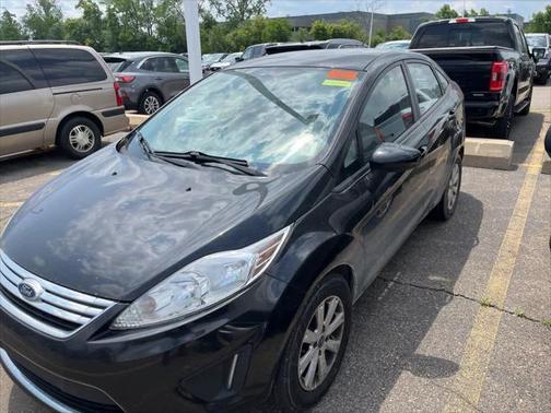 2011 Ford Fiesta SE