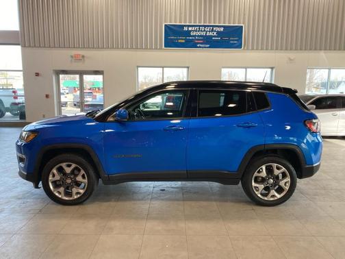 2019 Jeep Compass Limited