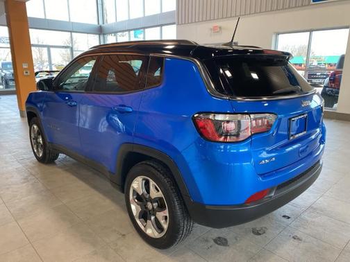 2019 Jeep Compass Limited