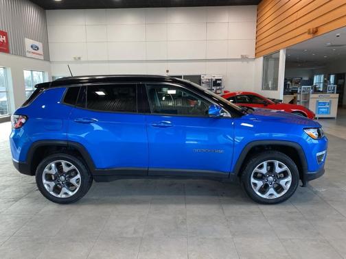 2019 Jeep Compass Limited