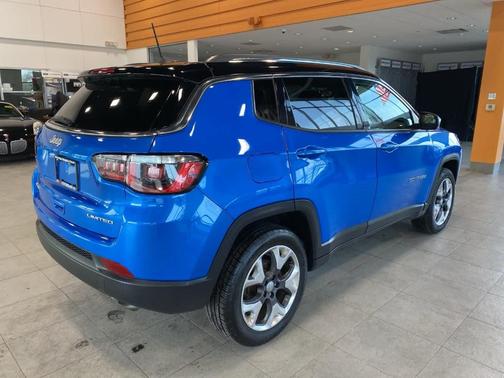 2019 Jeep Compass Limited