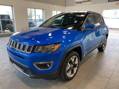 2019 Jeep Compass Limited