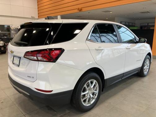 2022 Chevrolet Equinox 1LT