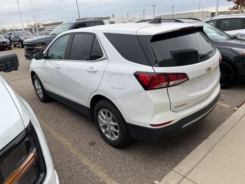 2022 Chevrolet Equinox 1LT