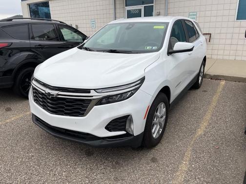 2022 Chevrolet Equinox 1LT