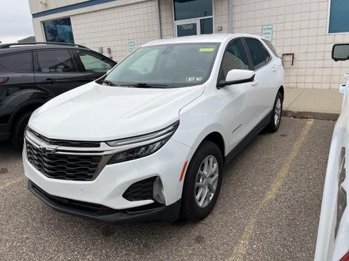 2022 Chevrolet Equinox 1LT