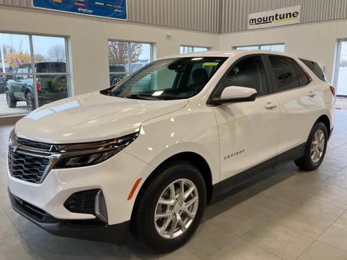 2022 Chevrolet Equinox 1LT