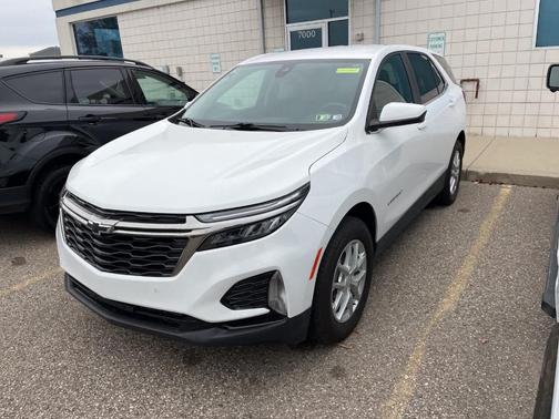 2022 Chevrolet Equinox 1LT