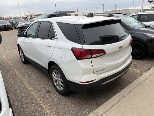 2022 Chevrolet Equinox 1LT