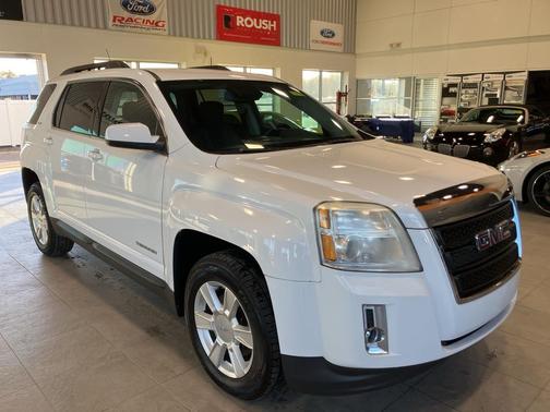 2012 GMC Terrain SLE-2