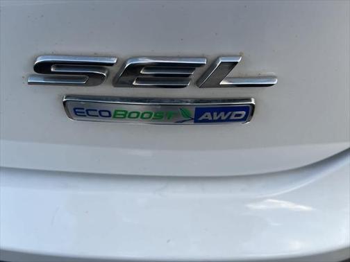 2020 Ford Edge SEL