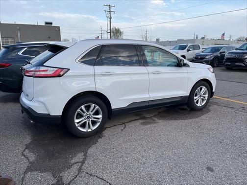 2020 Ford Edge SEL