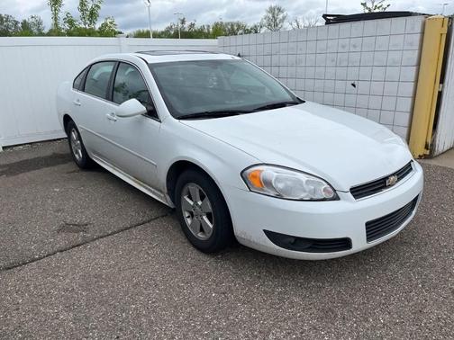 2011 Chevrolet Impala LT Fleet