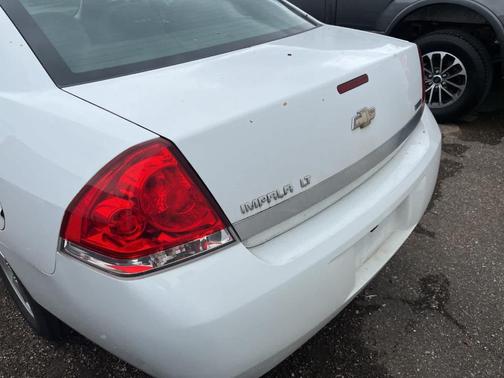 2011 Chevrolet Impala LT Fleet