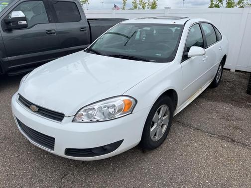 2011 Chevrolet Impala LT Fleet