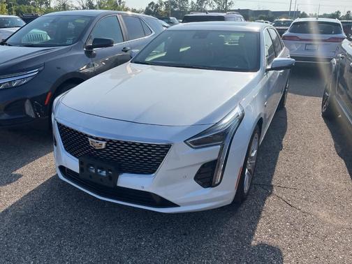 2020 Cadillac CT6 Luxury