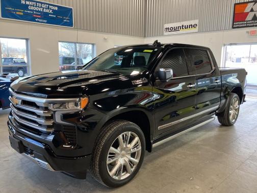 2022 Chevrolet Silverado 1500 High Country