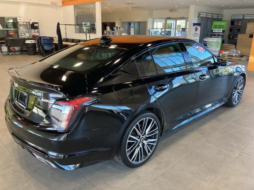 2020 Cadillac CT5 V-Series