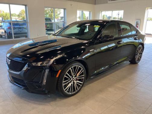 2020 Cadillac CT5 V-Series