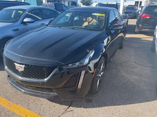 2020 Cadillac CT5 V-Series