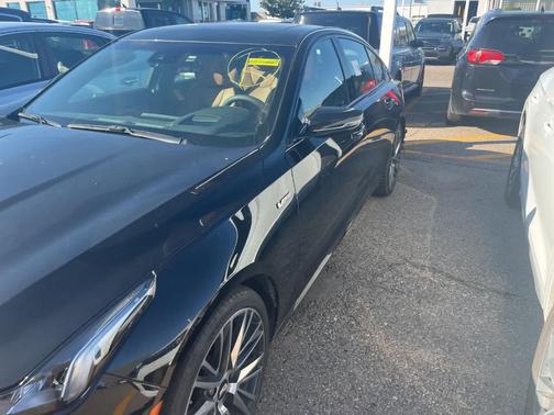 2020 Cadillac CT5 V-Series