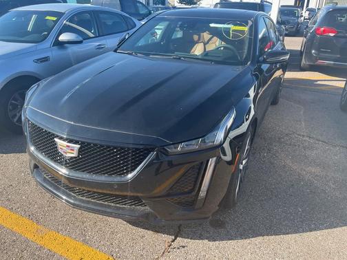 2020 Cadillac CT5 V-Series