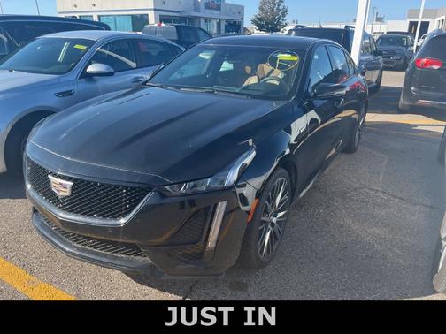2020 Cadillac CT5 V-Series
